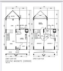 Blk 724 Khatib Spring (Yishun), HDB Executive #574091911